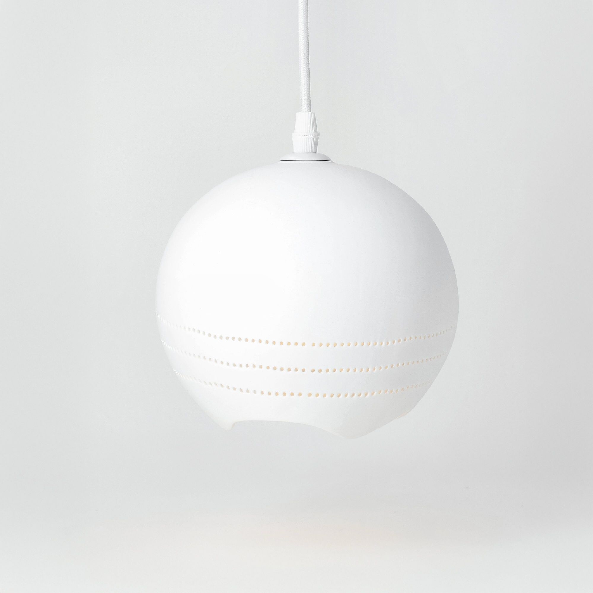 Pendelleuchte Wunderlinien Räder