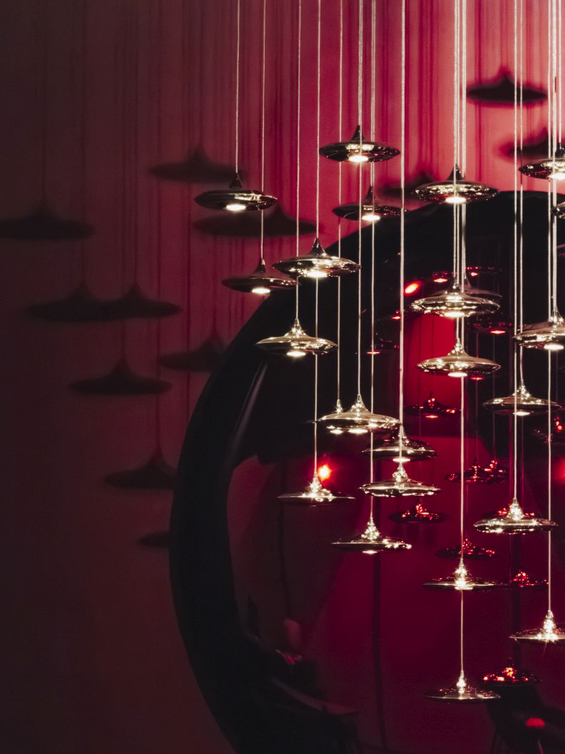 Lampin 13 LED Leuchte Zieta