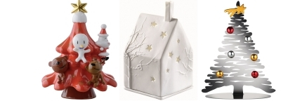 Weihnachtstischdeko