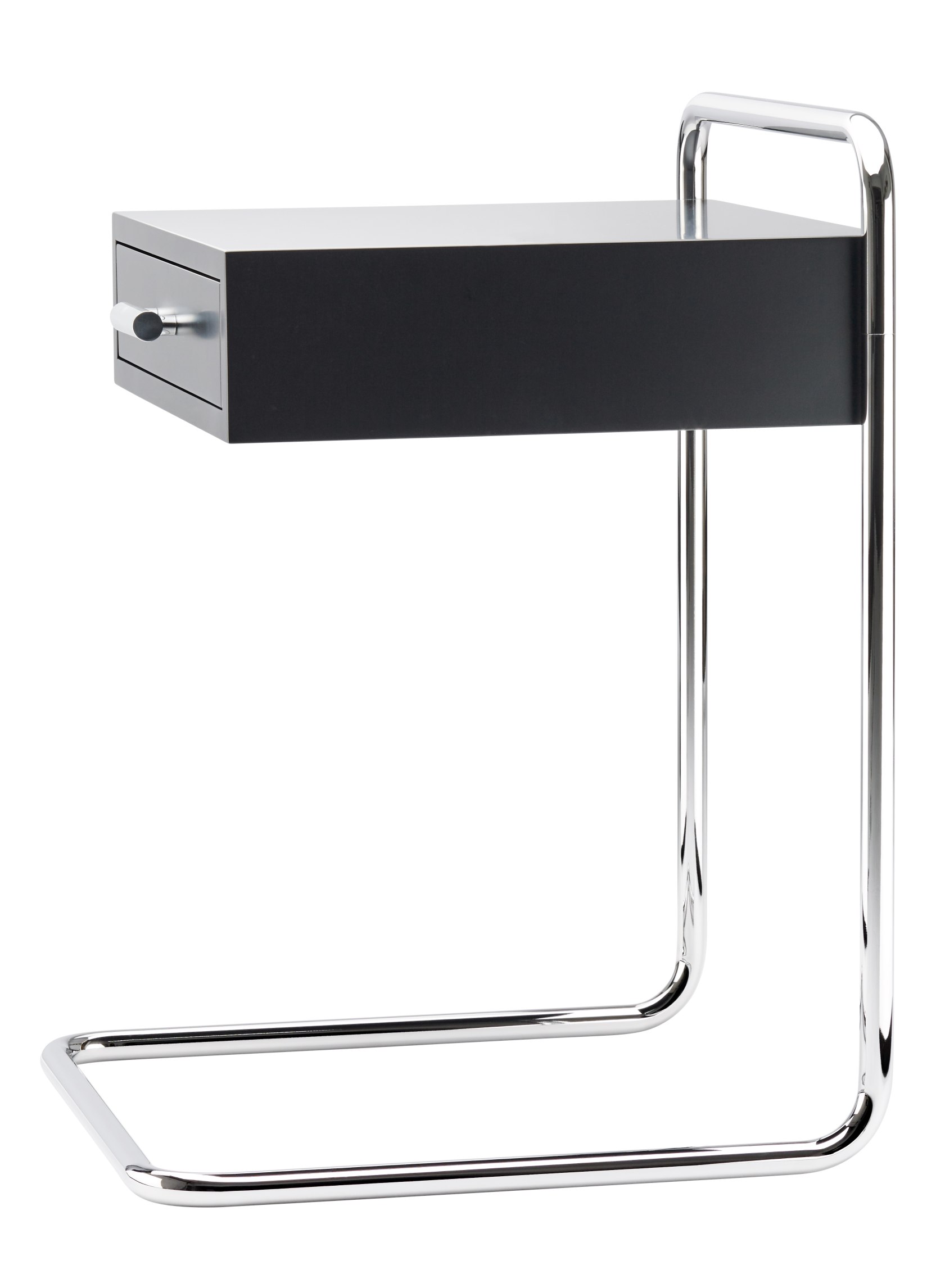 B 117 Beistelltisch mit Schublade Thonet