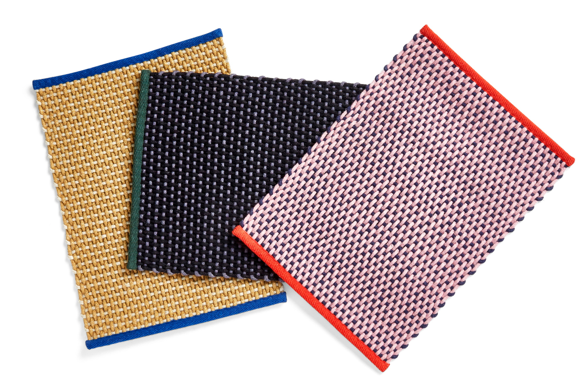 Door Mat Teppich Hay