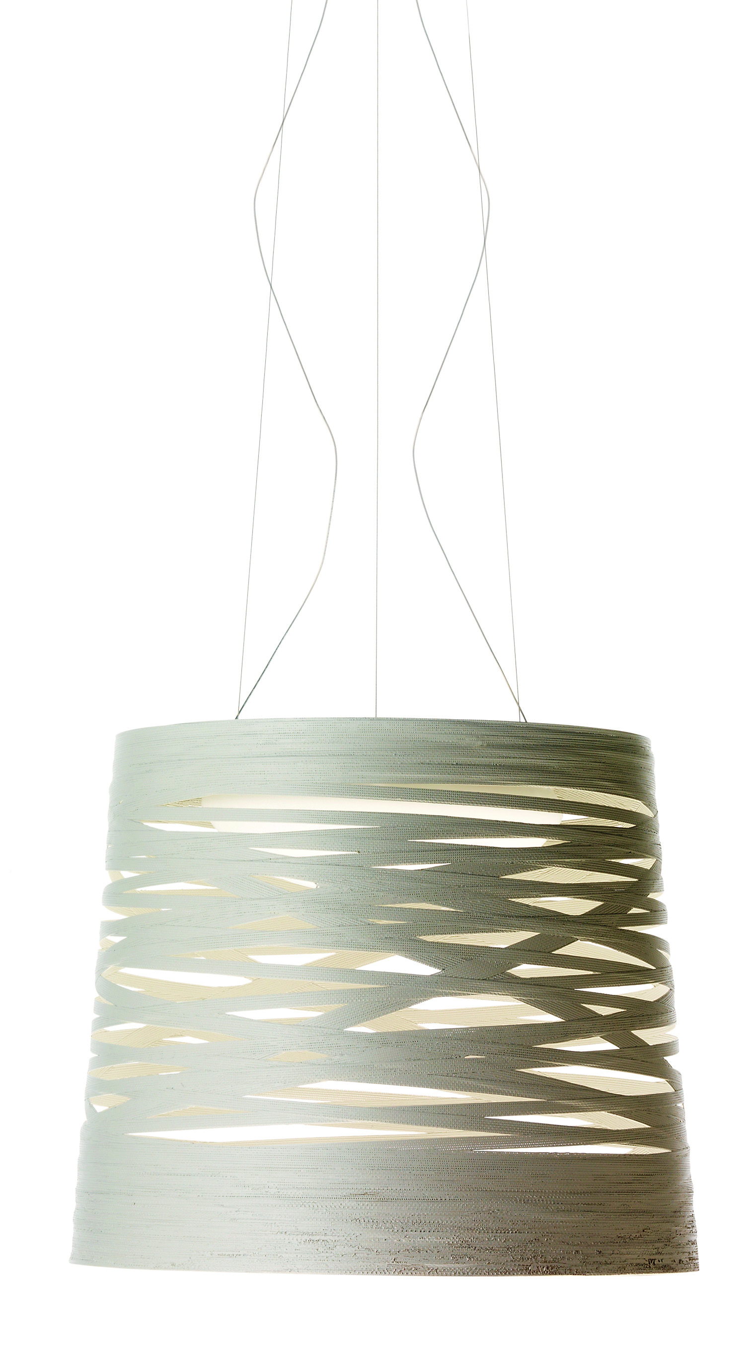 Tress Grande LED Pendelleuchte Foscarini