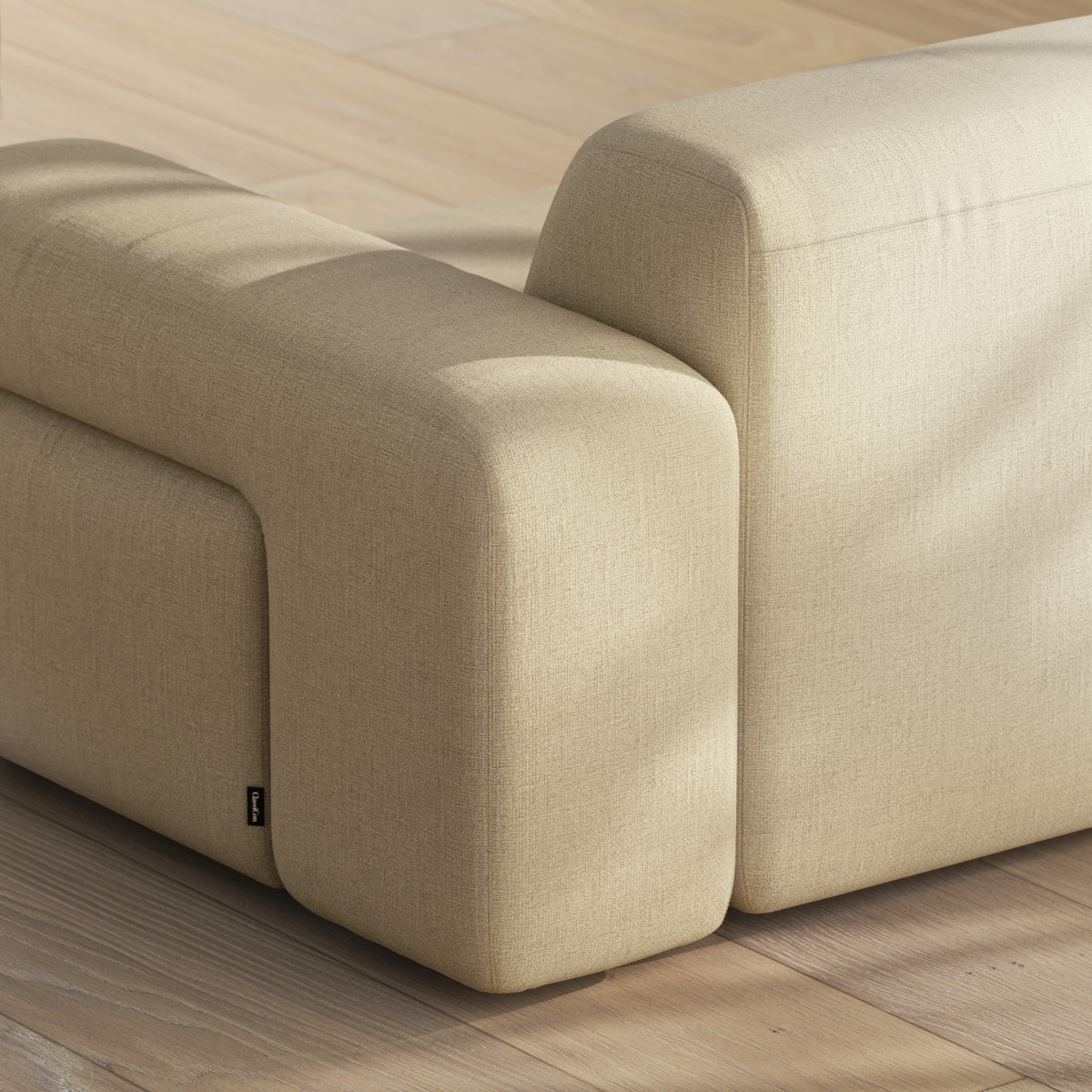 Soft Stone Sofa ClassiCon