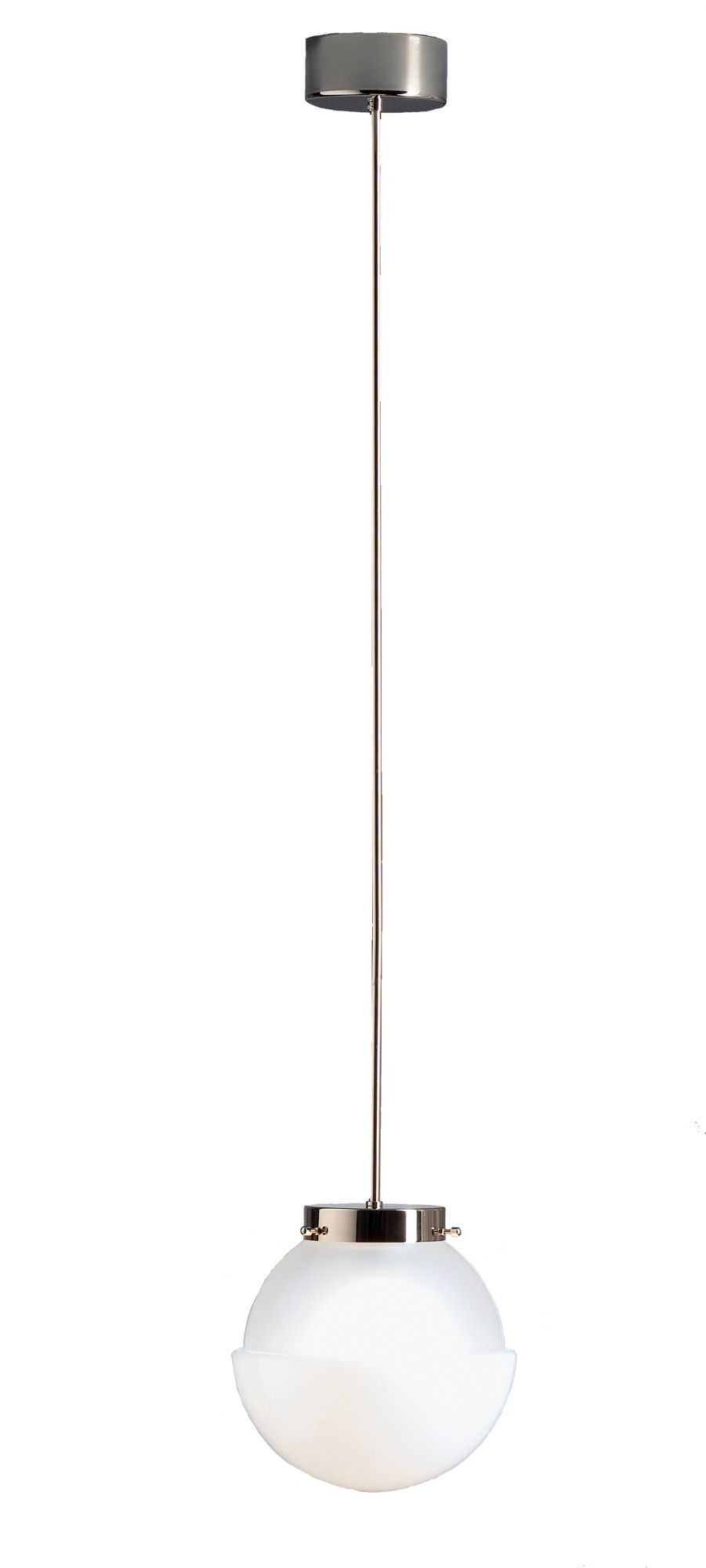 HMB 29 / HMB29 Pendelleuchte mit Glaskugel Tecnolumen 40 cm
