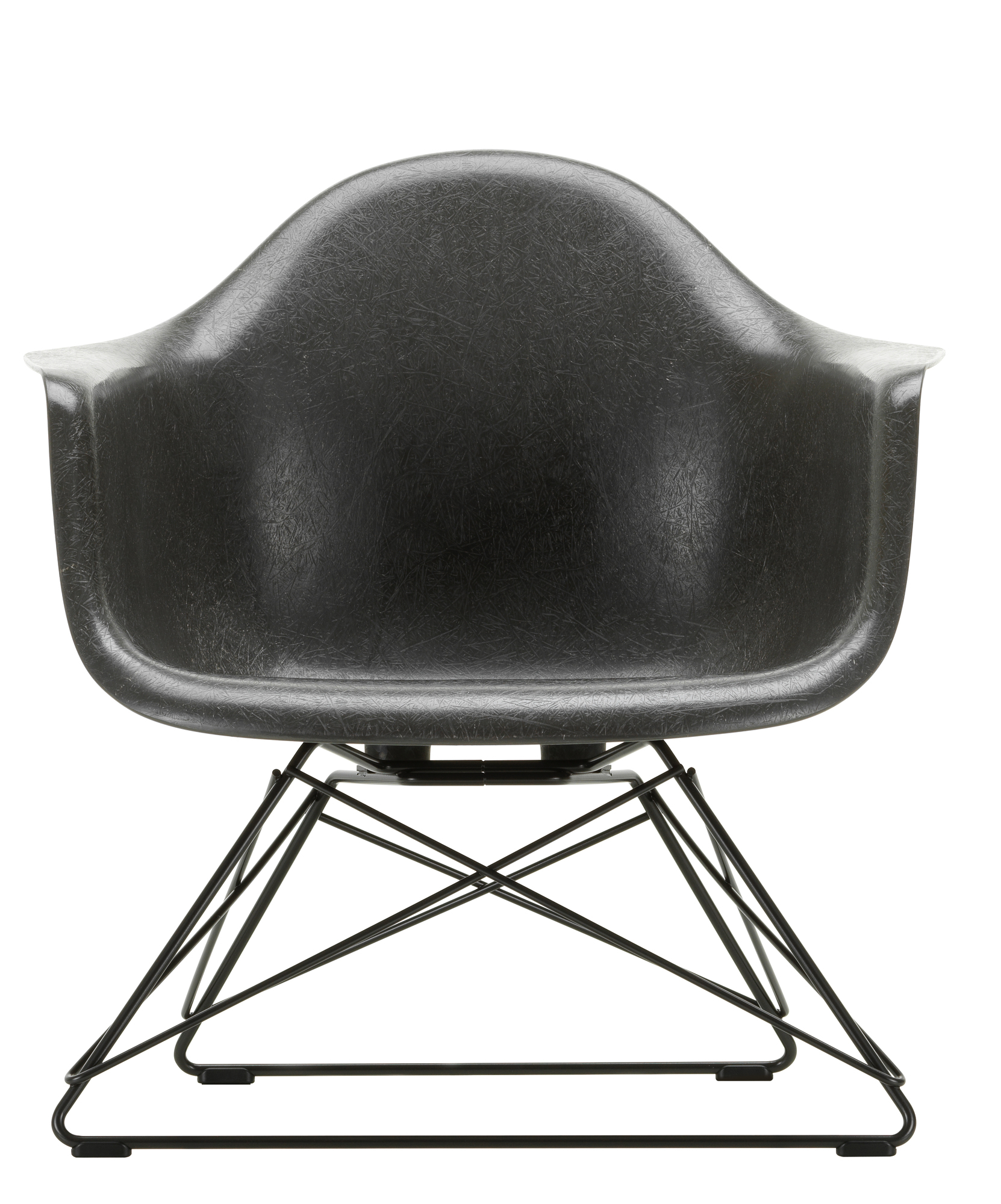 Eames Fiberglass Arm Chair LAR Stuhl Vitra