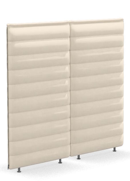 Alcove Plus Paravent 2-teilig Vitra