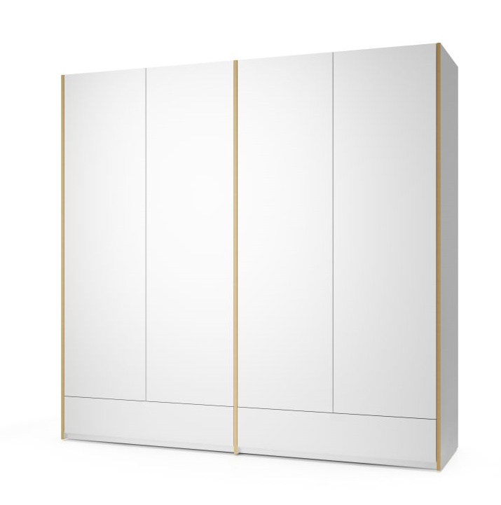 MODULAR PLUS Schrank Kombination Doppelschrank mit 2 Schubkästen Müller Möbelwerkstätten