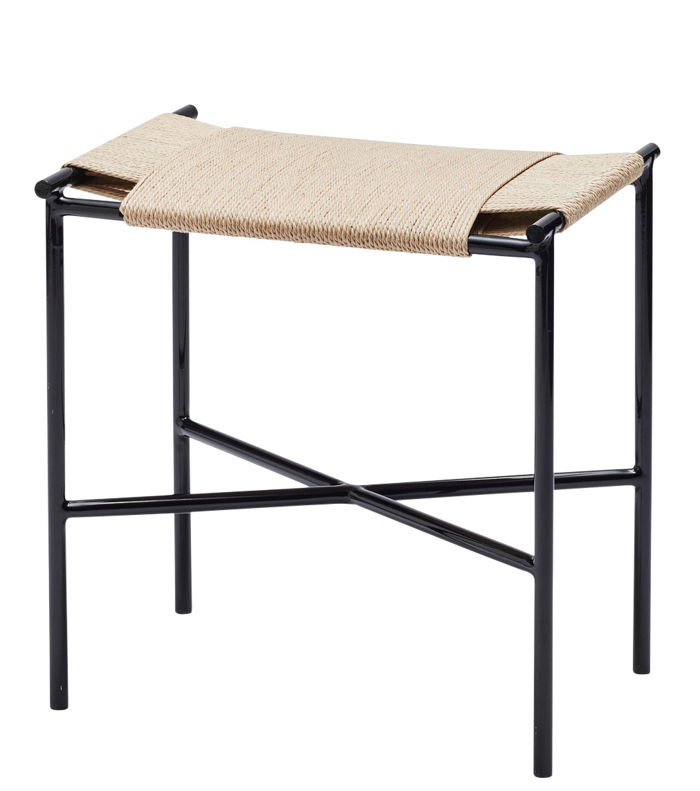 Vent Hocker Skagerak by Fritz Hansen