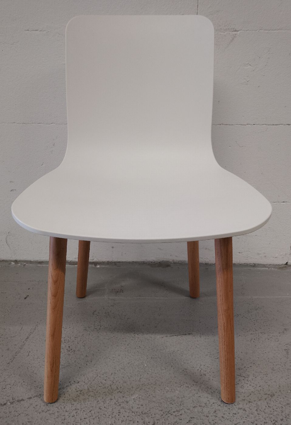 Hal Wood Stuhl Vitra AUSSTELLUNGSSTÜCK / GEBRAUCHTMÖBEL