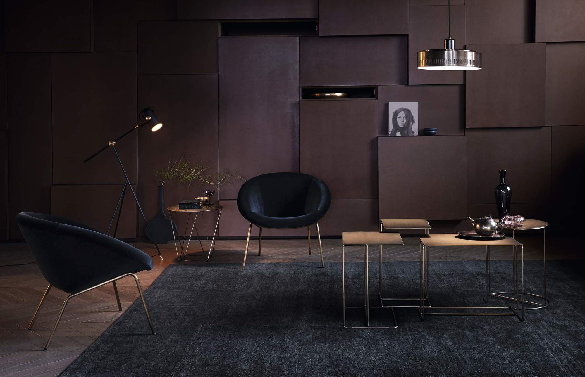 369 Sessel Walter Knoll
