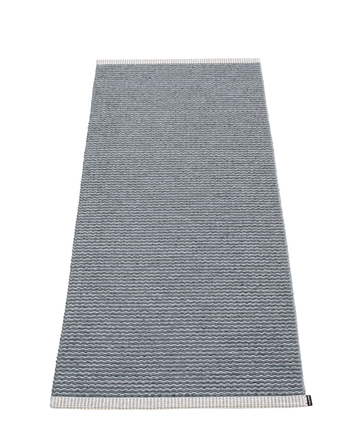 Mono Kunststoffteppich 60x150 cm Pappelina
