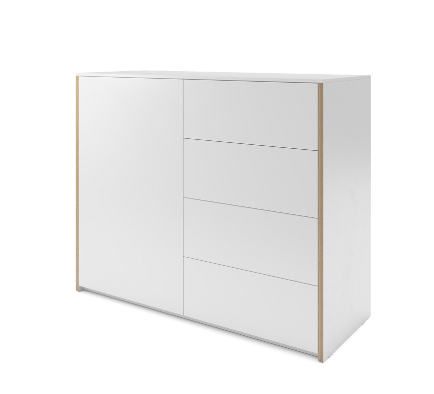 Modular Plus Kommode 120 Tür Links Müller Möbelwerkstätten