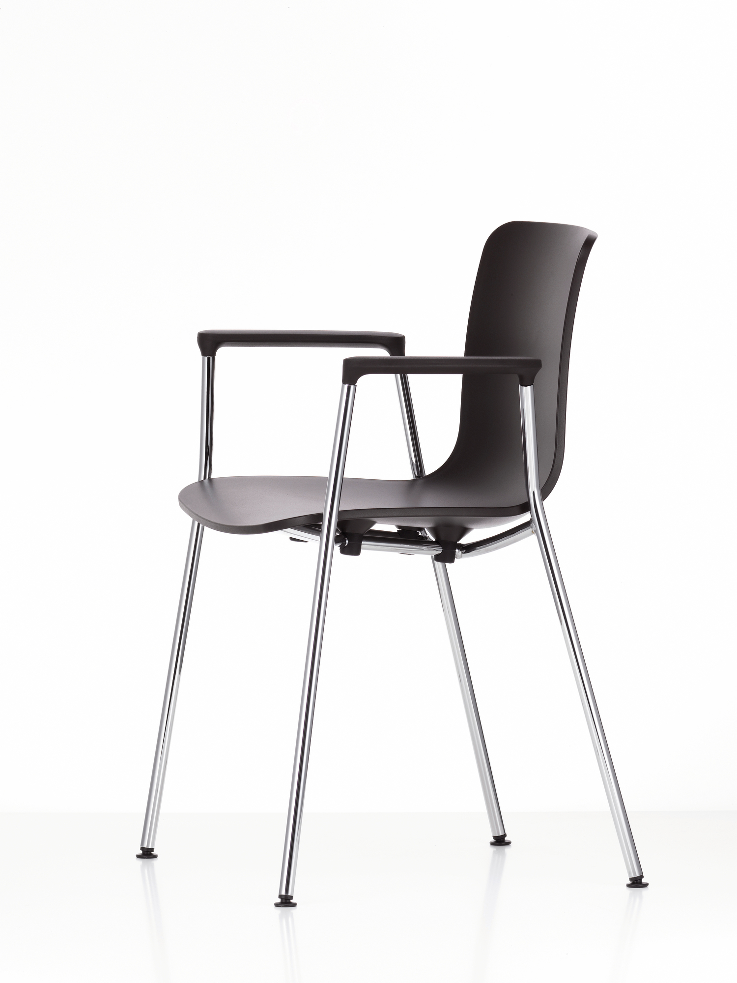 Hal RE Tube Armrest Armlehnenstuhl Vitra