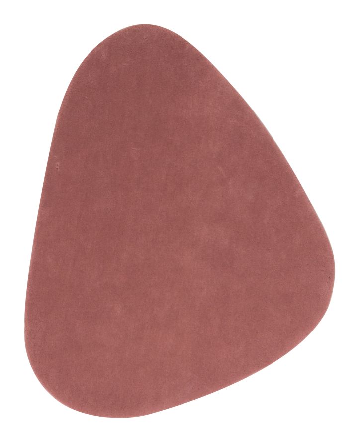Cal Teppich Pink Nanimarquina