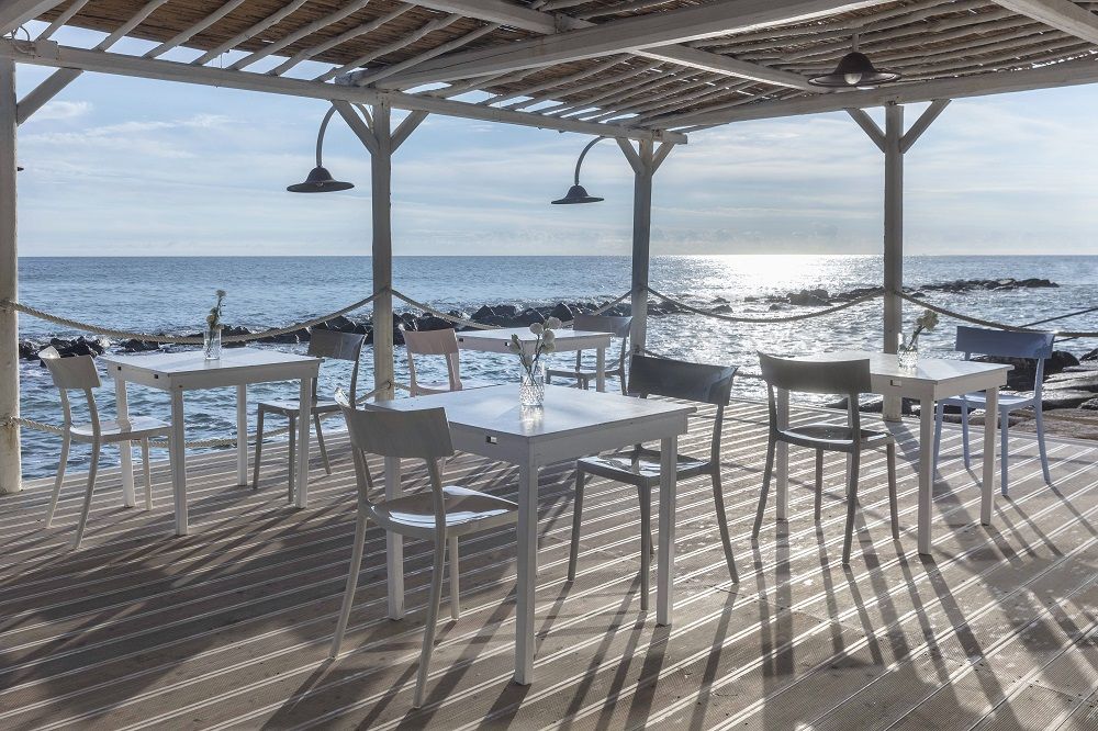 Catwalk Stuhl Kartell