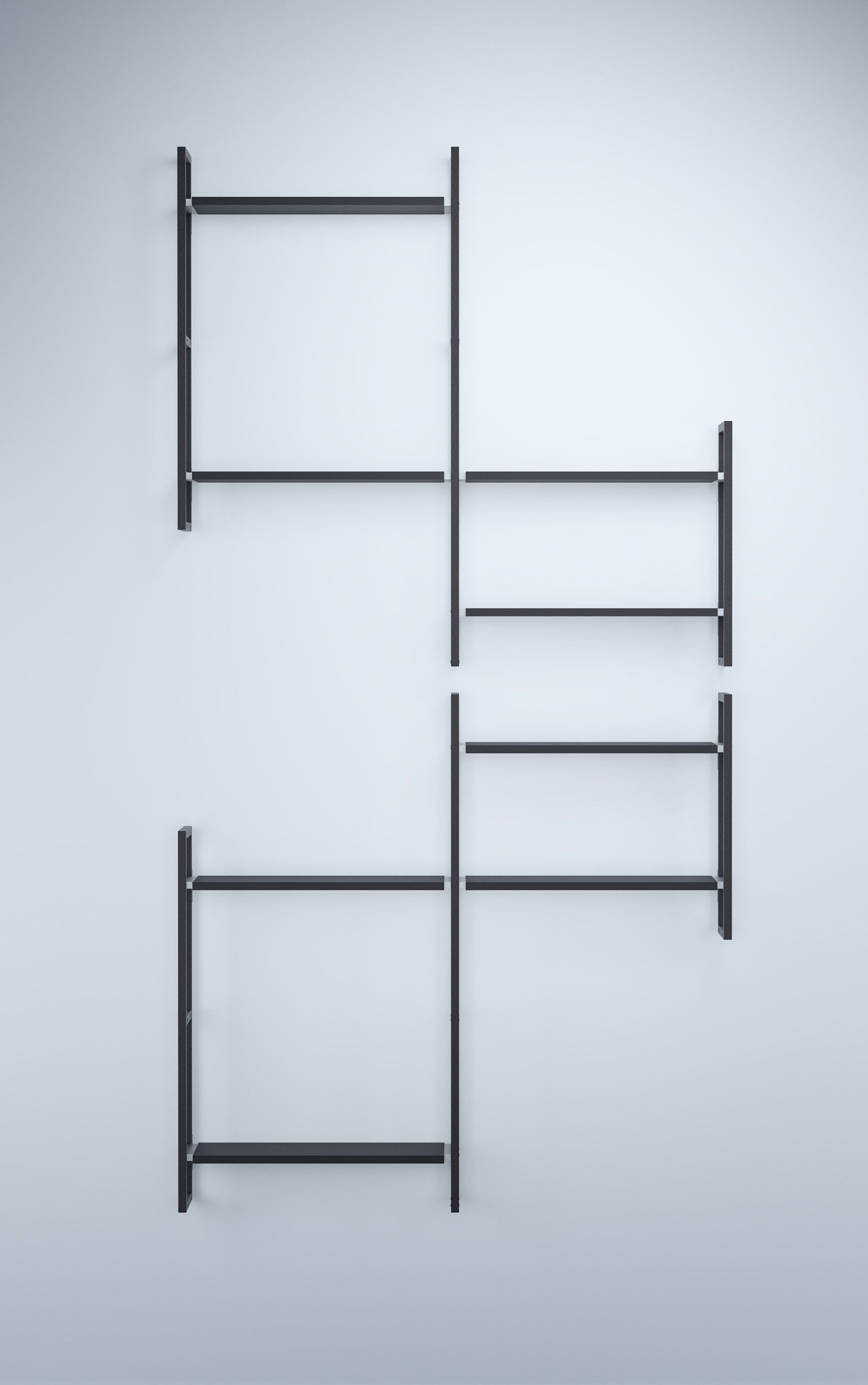 Wandregal Grundmodul D Oncono 