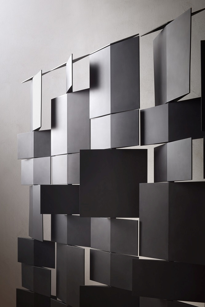Divide It Room divider Raumteiler Zwei module MDF Italia