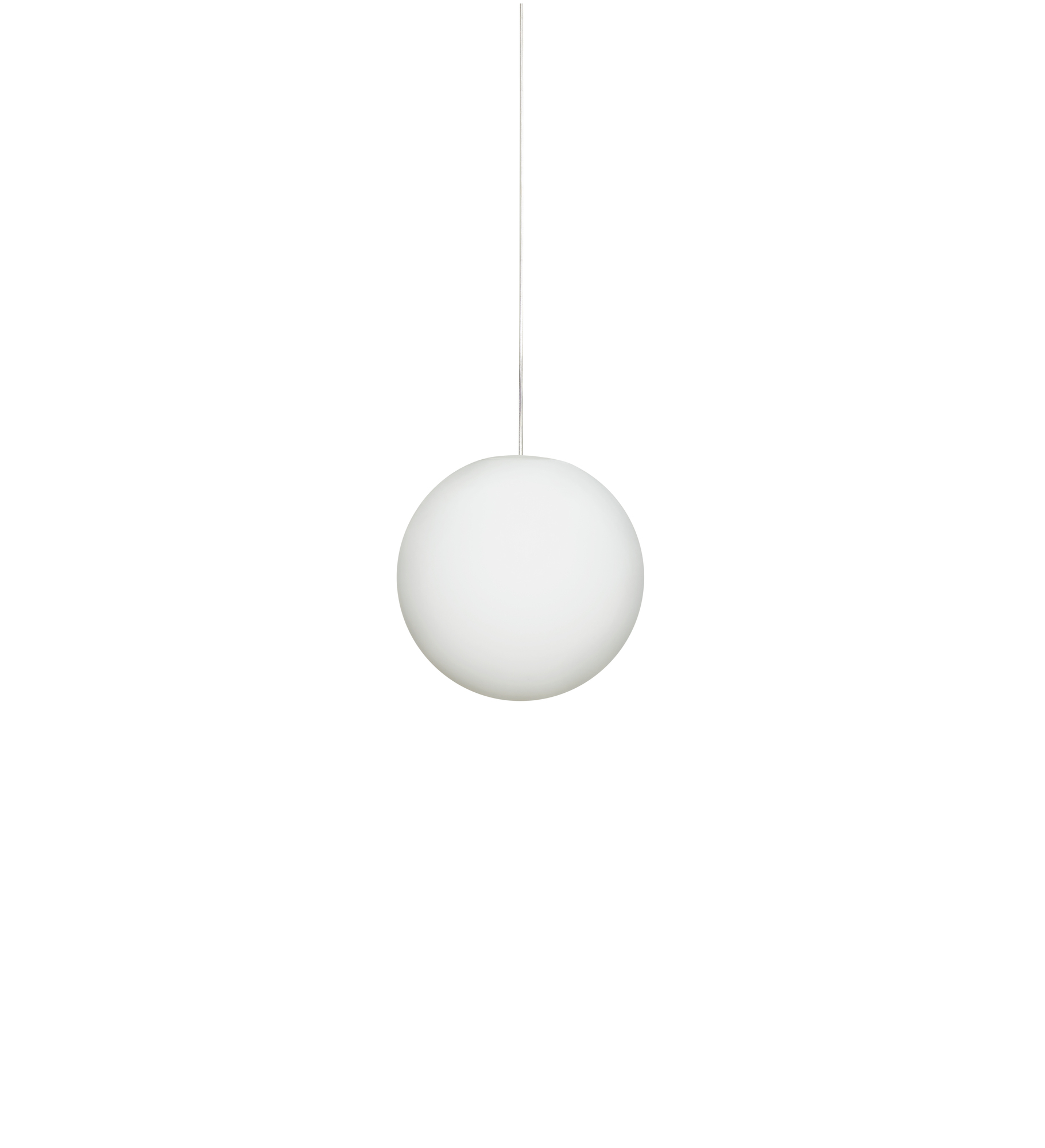 Luna Lamp Pendelleuchte Mittel Design House Stockholm