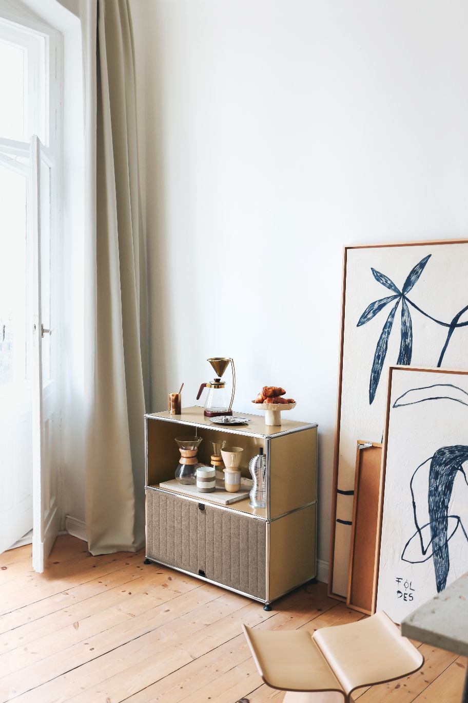 USM Haller Soft Panel Duo 500 Vertikal