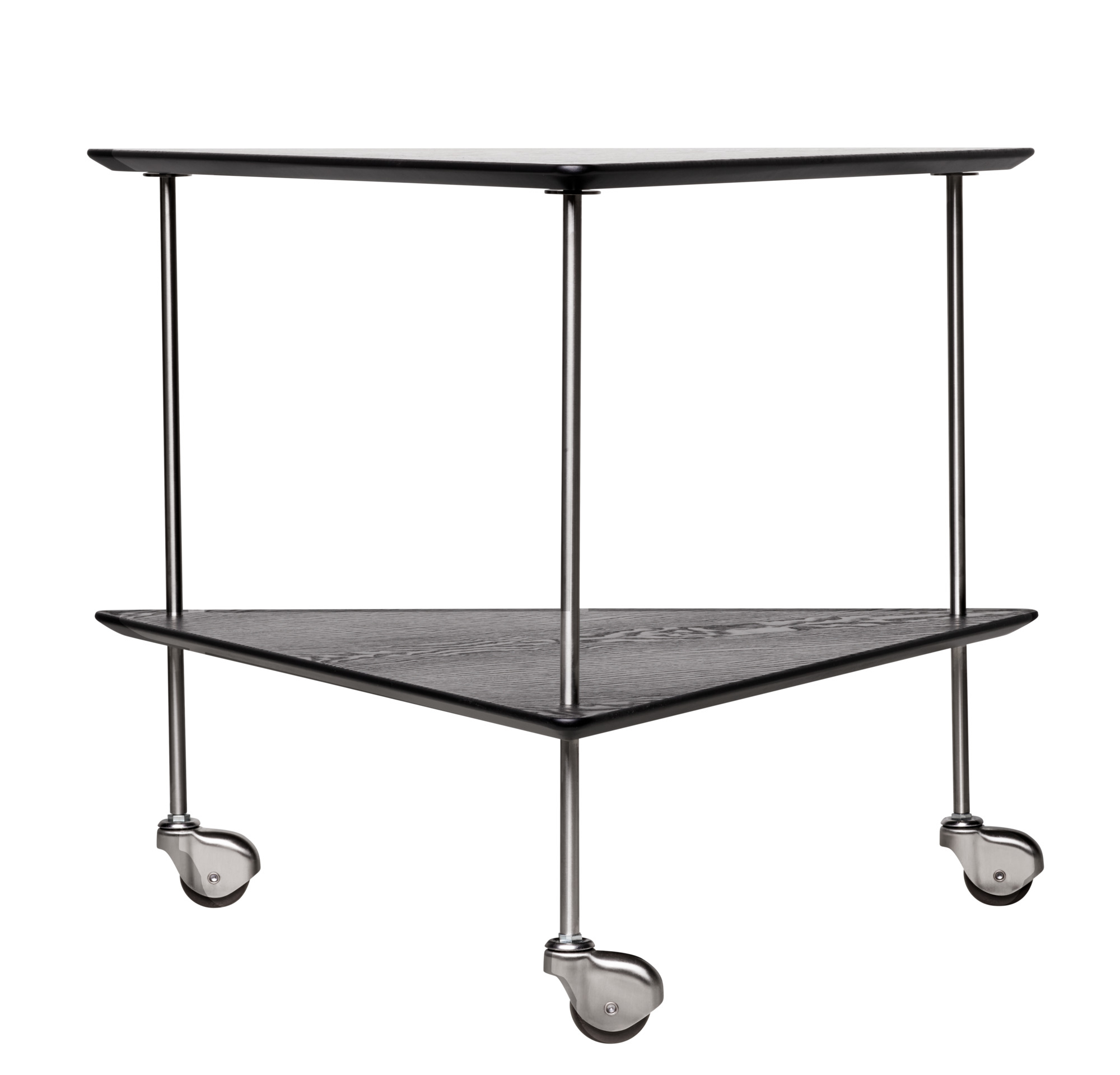 AJ Trolley Beistelltisch Rollwagen Fritz Hansen