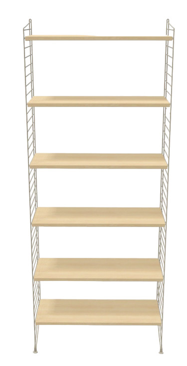 Wohnzimmer KONFIGURATIONEN L1 String Furniture