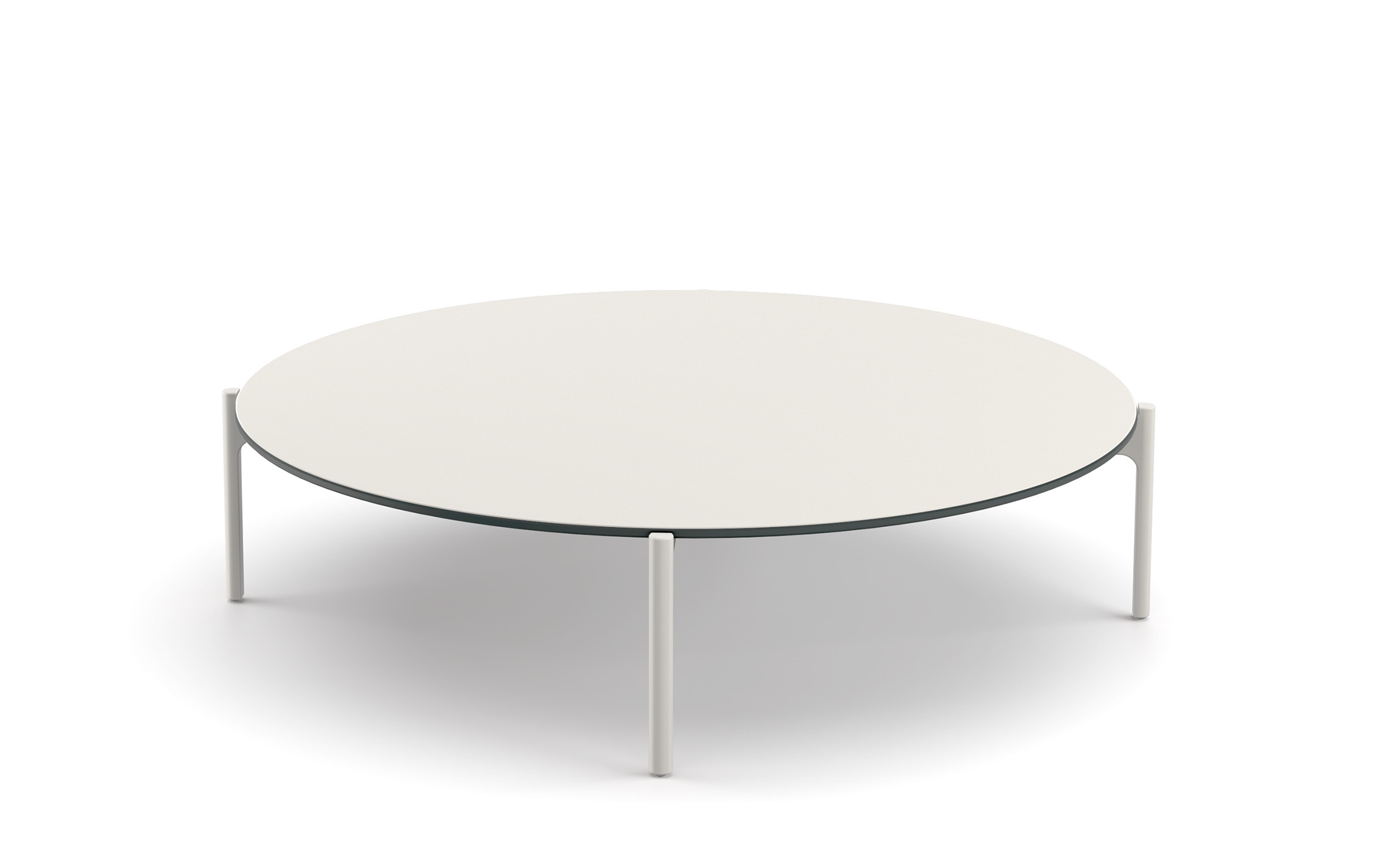 Izon Kaffeetisch rund Ø111cm Dedon