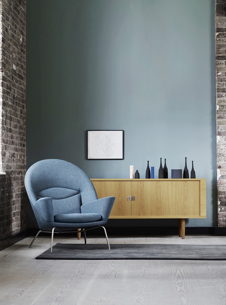 CH468 Oculus Chair Sessel Carl Hansen & Søn