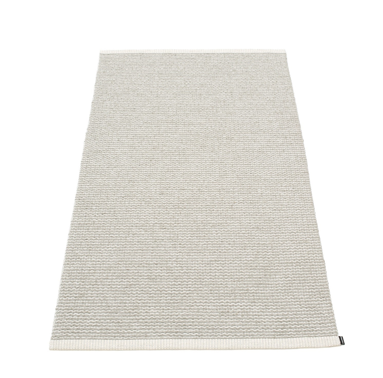 Mono Kunststoffteppich 85x160 Pappelina Fossil Pappelina Mono Kunststoffteppich in Fossil, Größe 85x160 cm, gewebter Teppich für Innen- und Außenbereich.