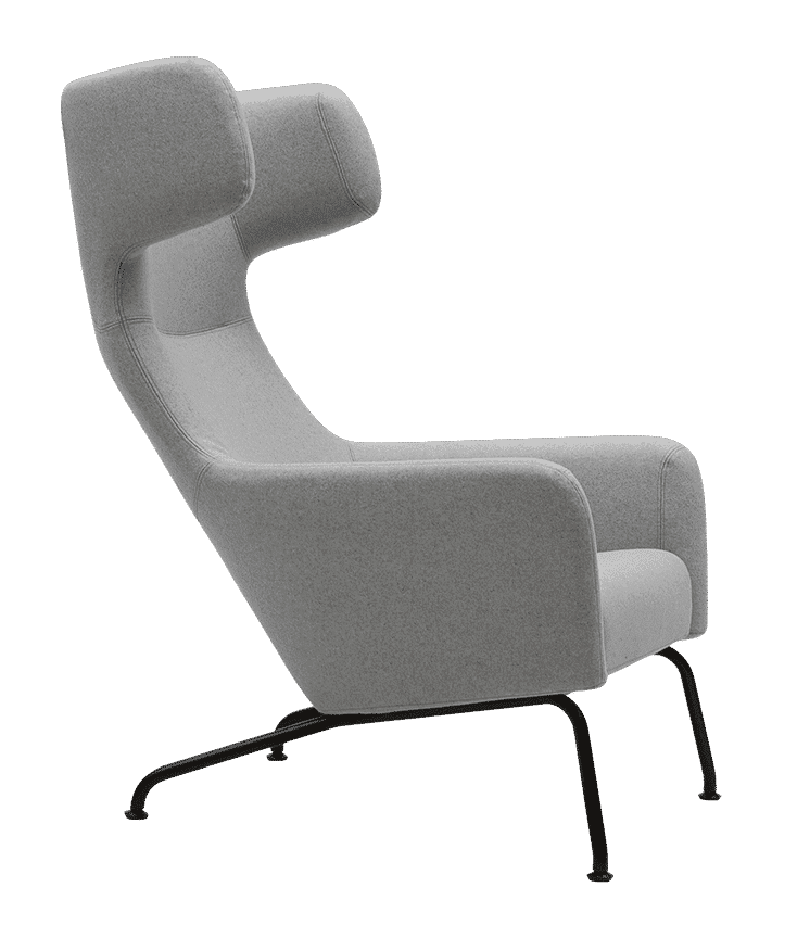 Havana Armchair Ohrensessel Softline