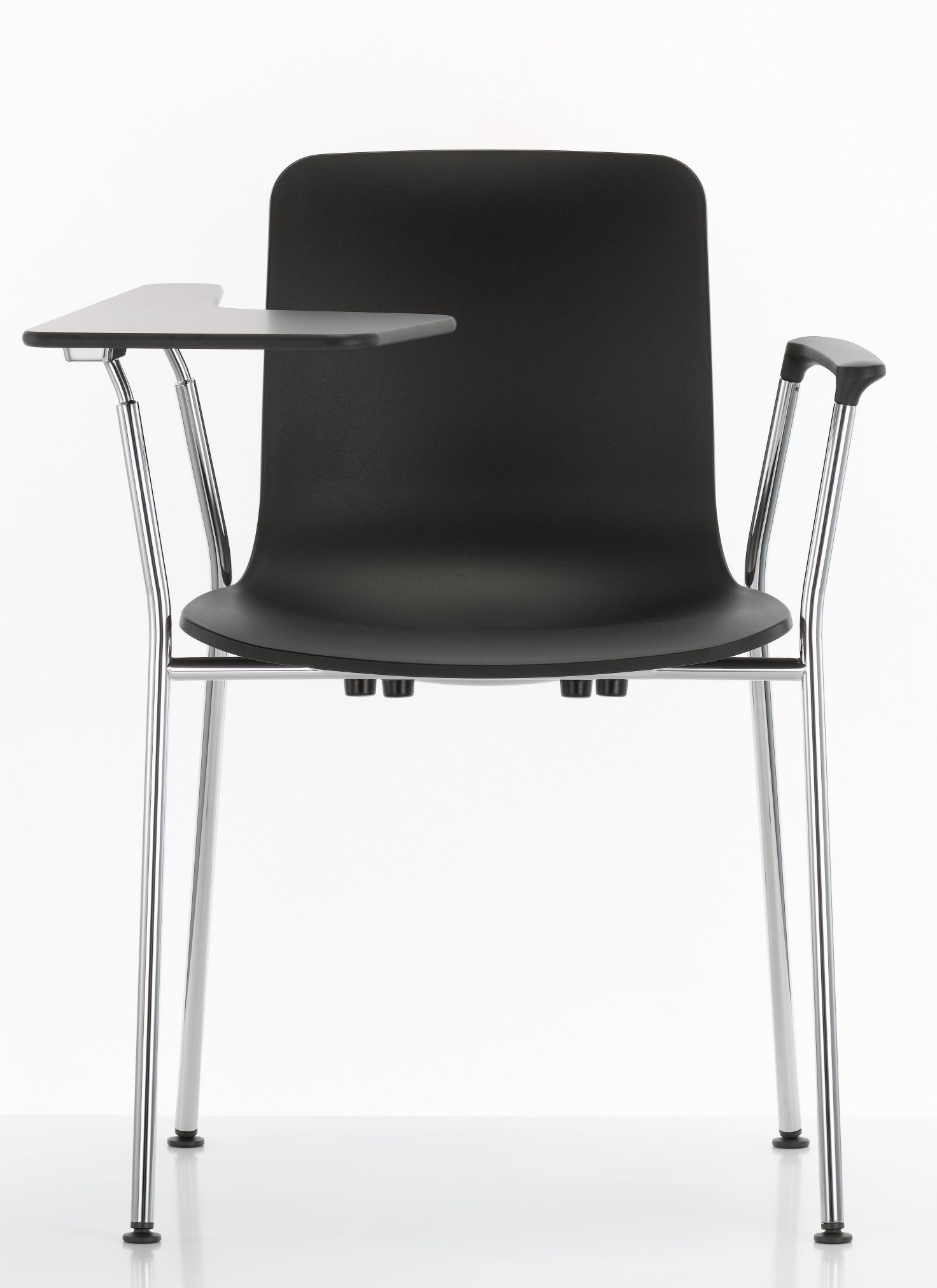 Hal RE Tube Writing Tablet Chair Stuhl Vitra