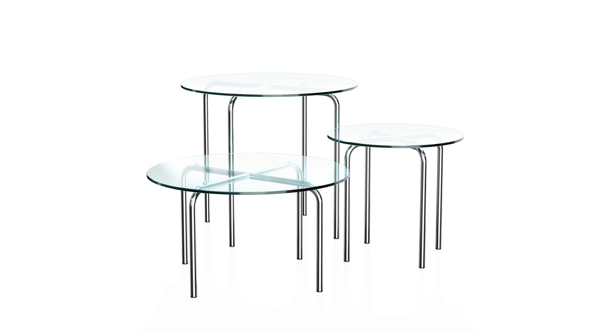 MR 515 Beistelltisch Thonet
