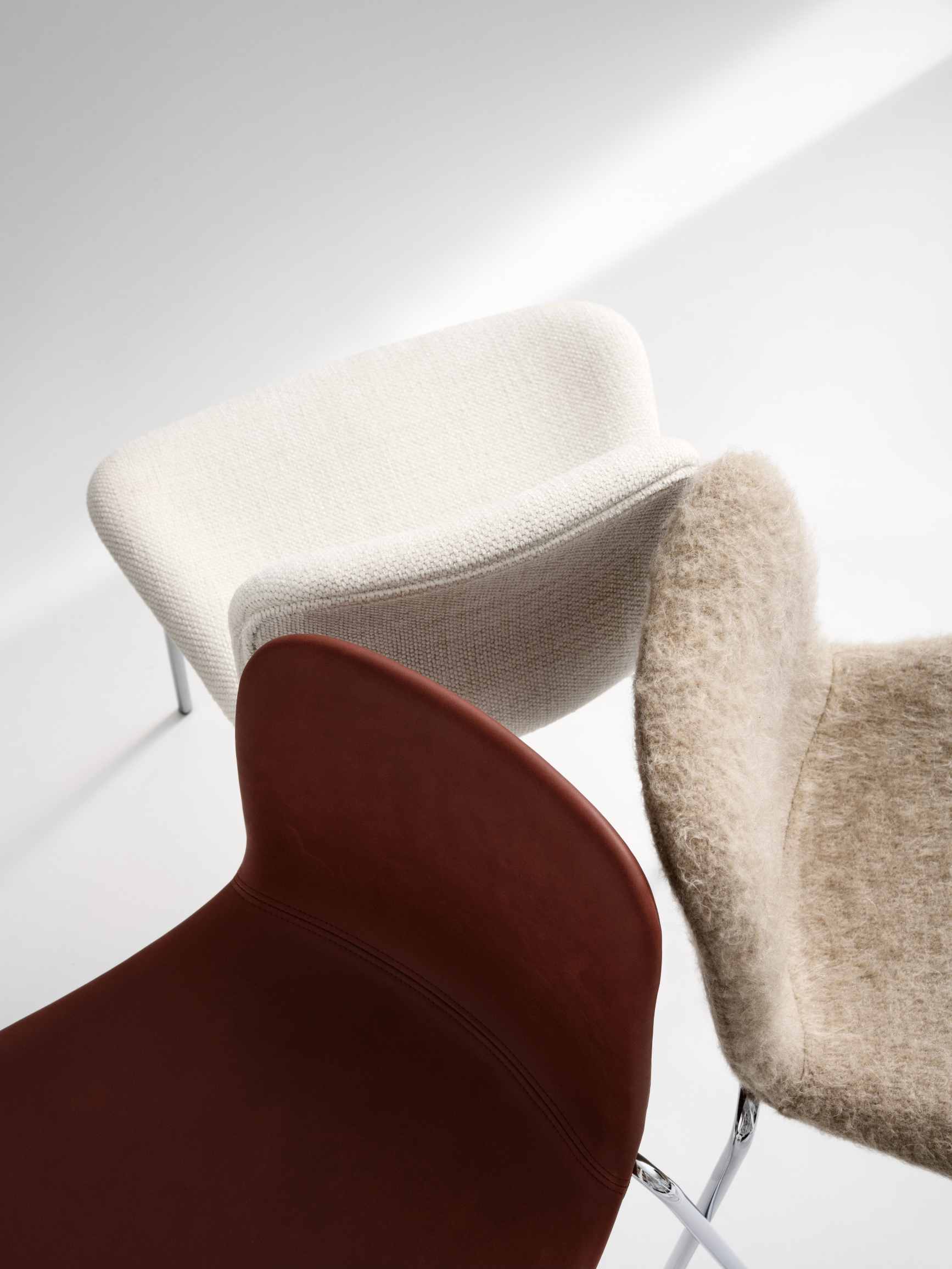 Langue Stack Chair Stuhl Norr11