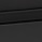 Gestell schwarz / Canvas Schwarz / Leder Sense schwarz