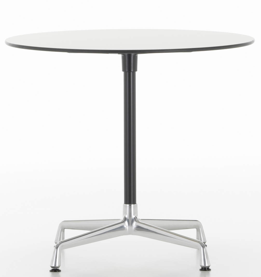 Eames Contract Table Tisch rund Ø70 cm Vitra