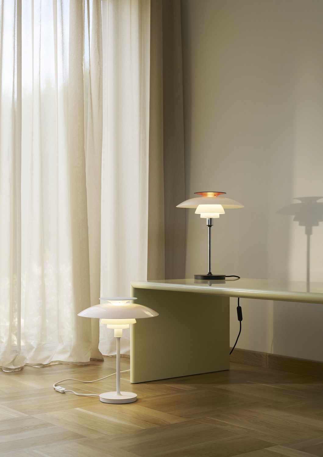 PH 80 Table lamp Tischleuchte Louis Poulsen