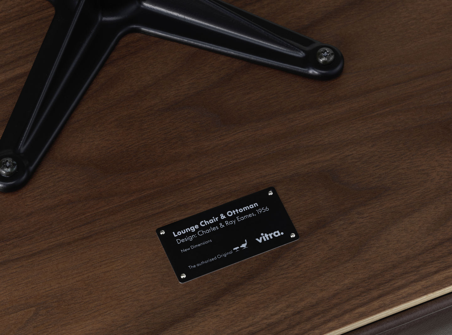 Eames Lounge Chair & Ottoman Sessel KONFIGURATOR Vitra