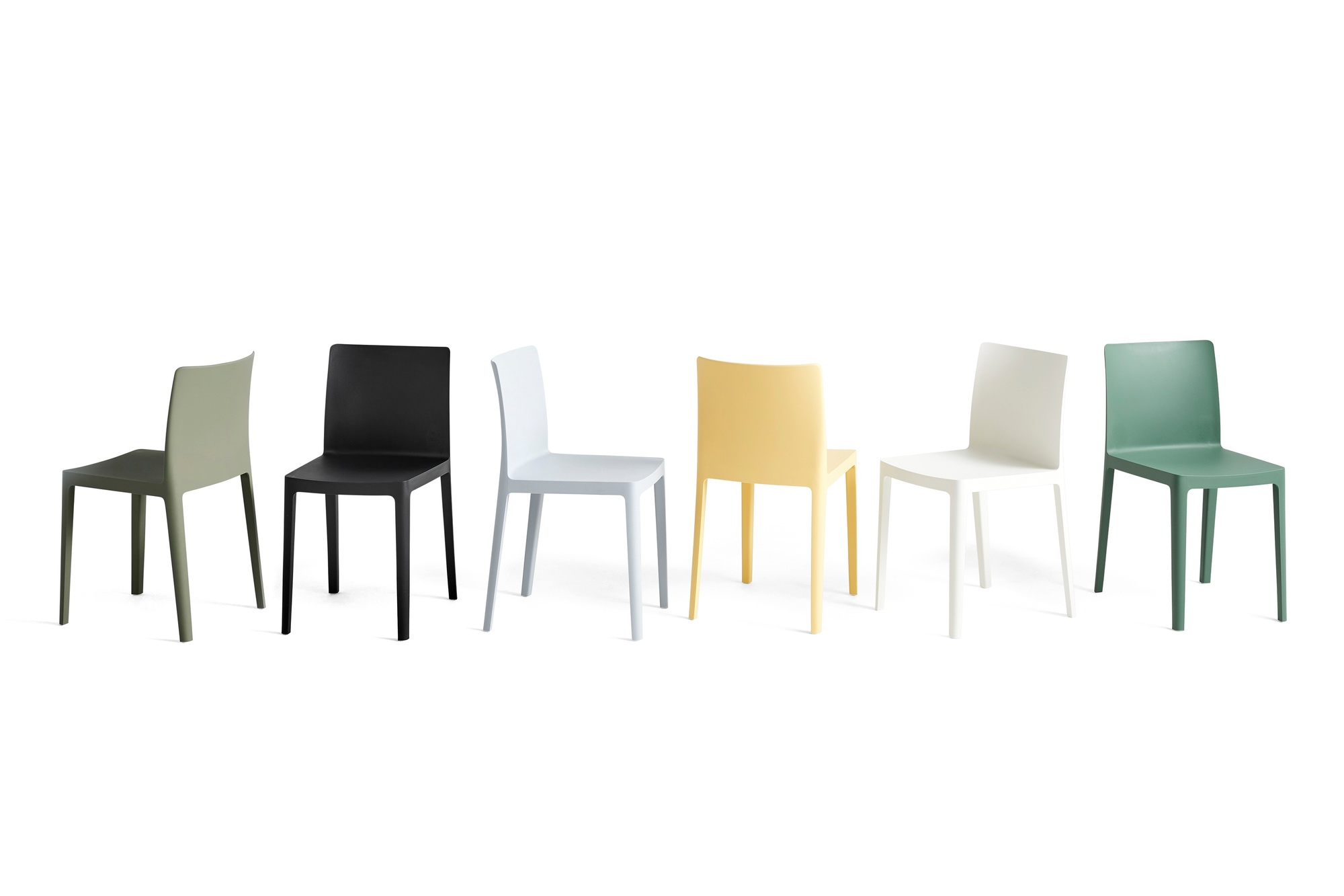Élémentaire / Elementaire Chair Outdoor Stuhl Hay Élémentaire / Elementaire Chair Outdoor Stuhl Hay