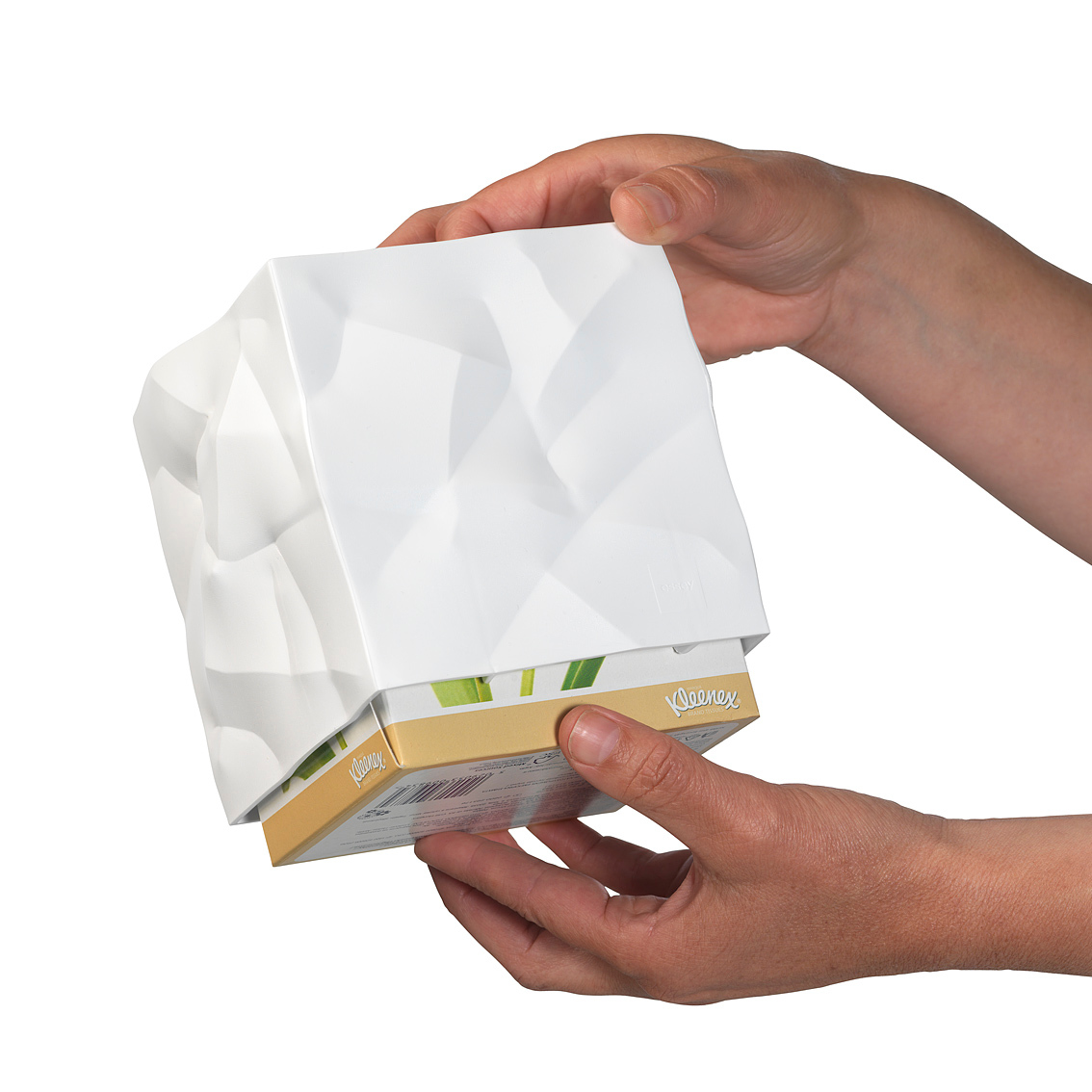 Wipy-Cube Kleenexbox Klein & More EINZELSTÜCK