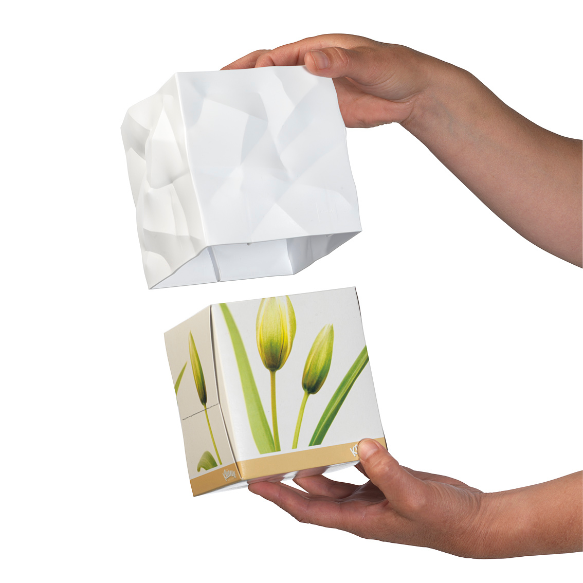 Wipy-Cube Kleenexbox Klein & More EINZELSTÜCK