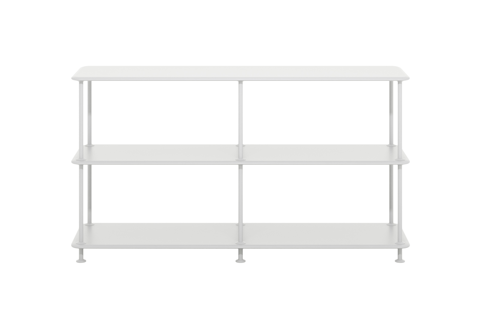 Montana Free Regal B 138,4 x H 75,8 cm New White QUICK SHIP