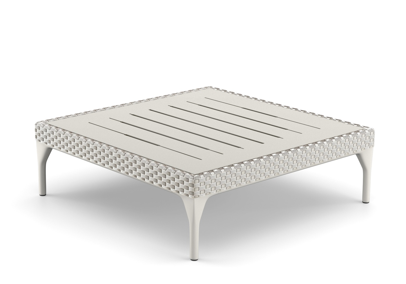 Mu Coffe table Kaffeetisch HPL Dedon