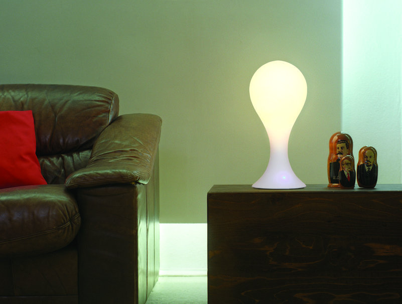 Liquid Light Drop 4 Standleuchte Next