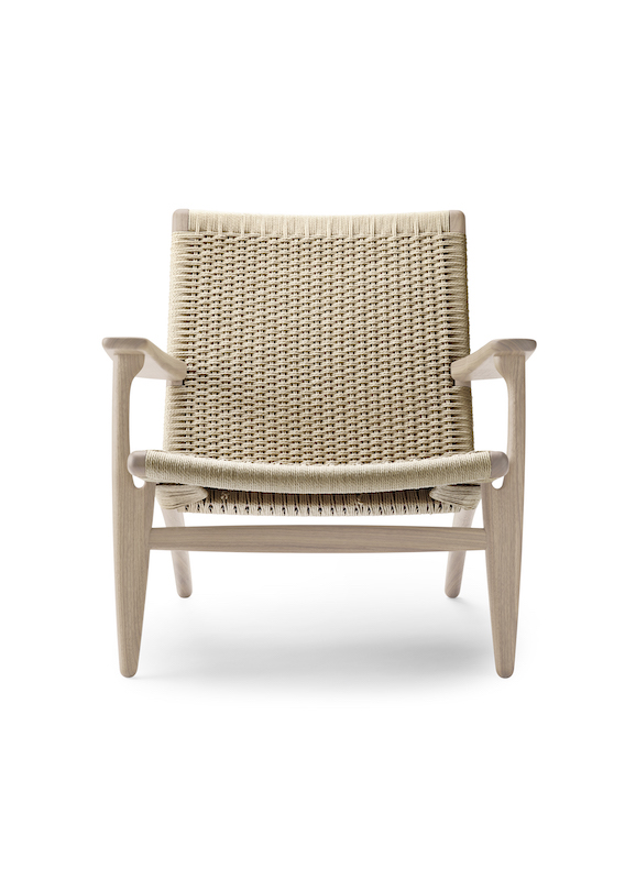CH25 Lounge Sessel Carl Hansen & Søn