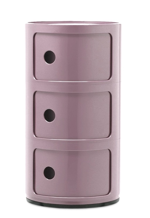 Componibili 3er Element 4988 / 4967 Container Kartell