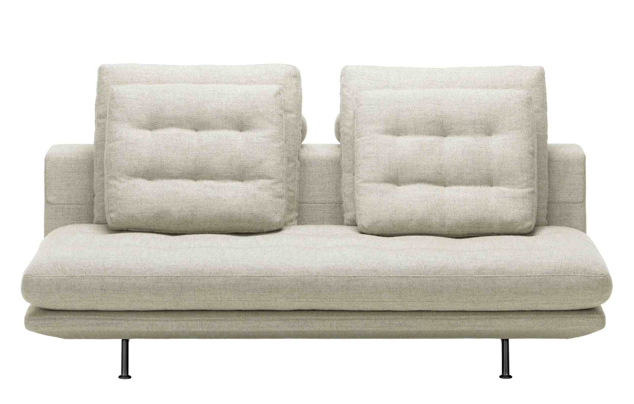 Grand Sofa 2,5-Sitzer Vitra