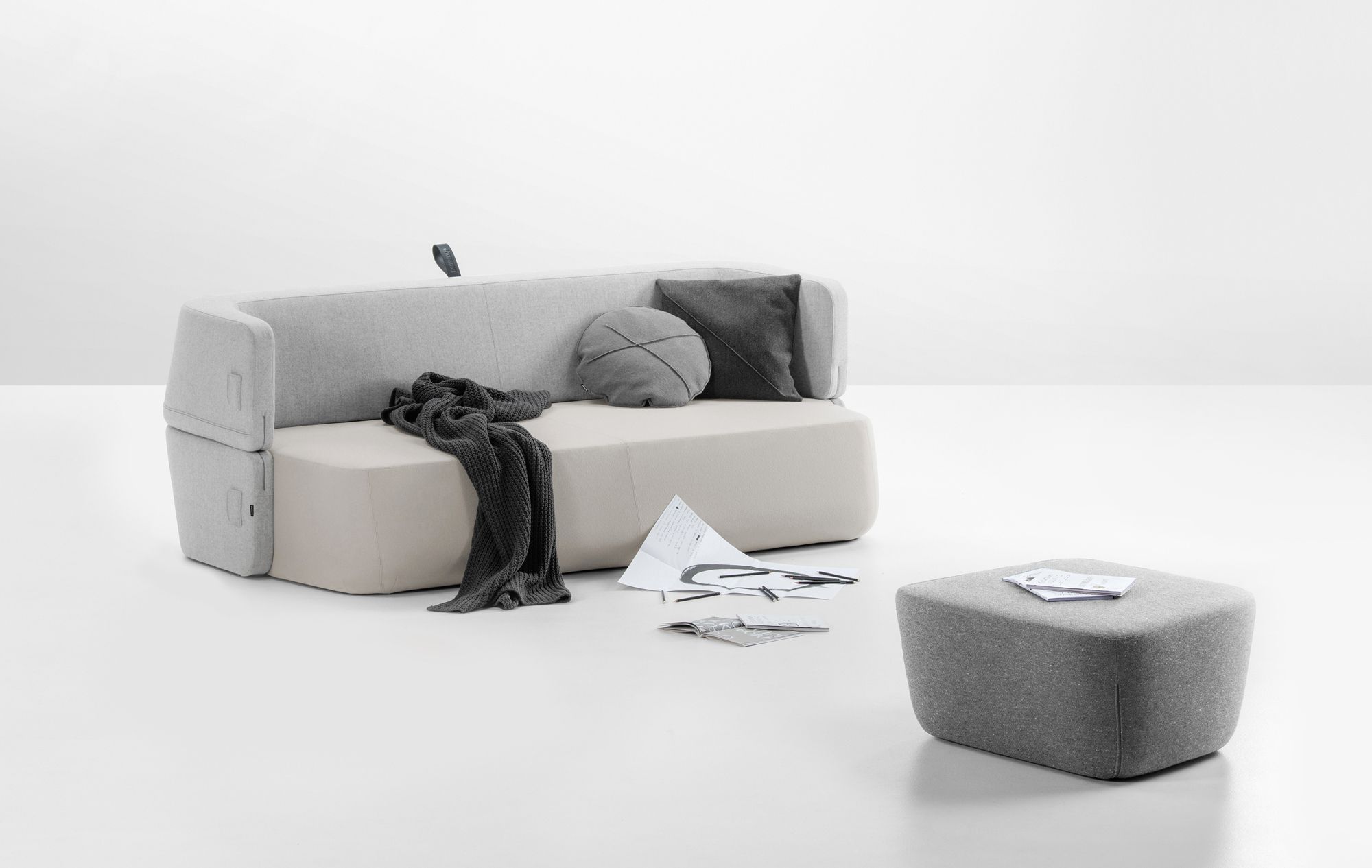 Revolve Schlafsofa Prostoria