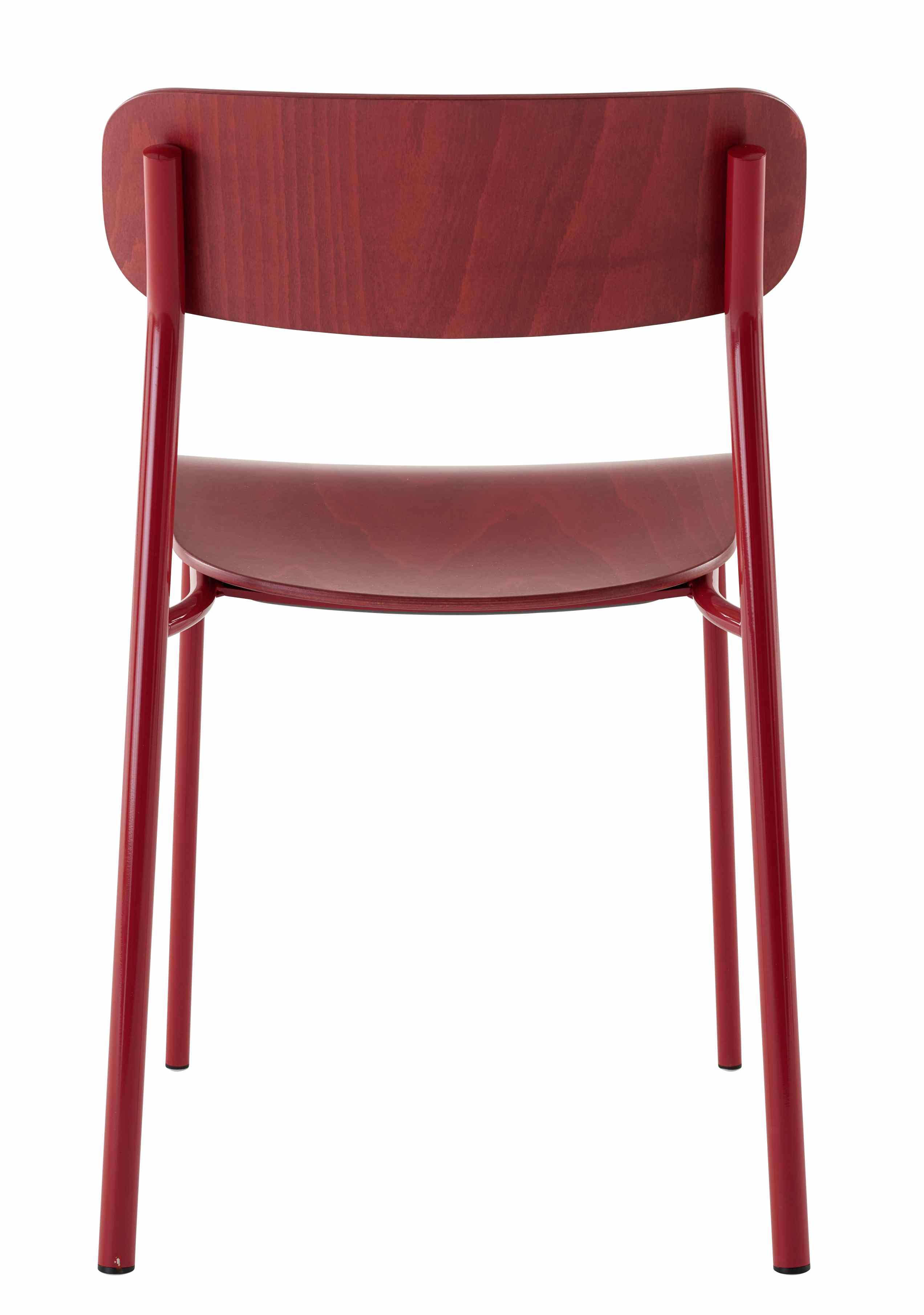 S 243 / S243 Stahlrohr Stuhl OLIVGRÜN Thonet EINZELSTÜCK