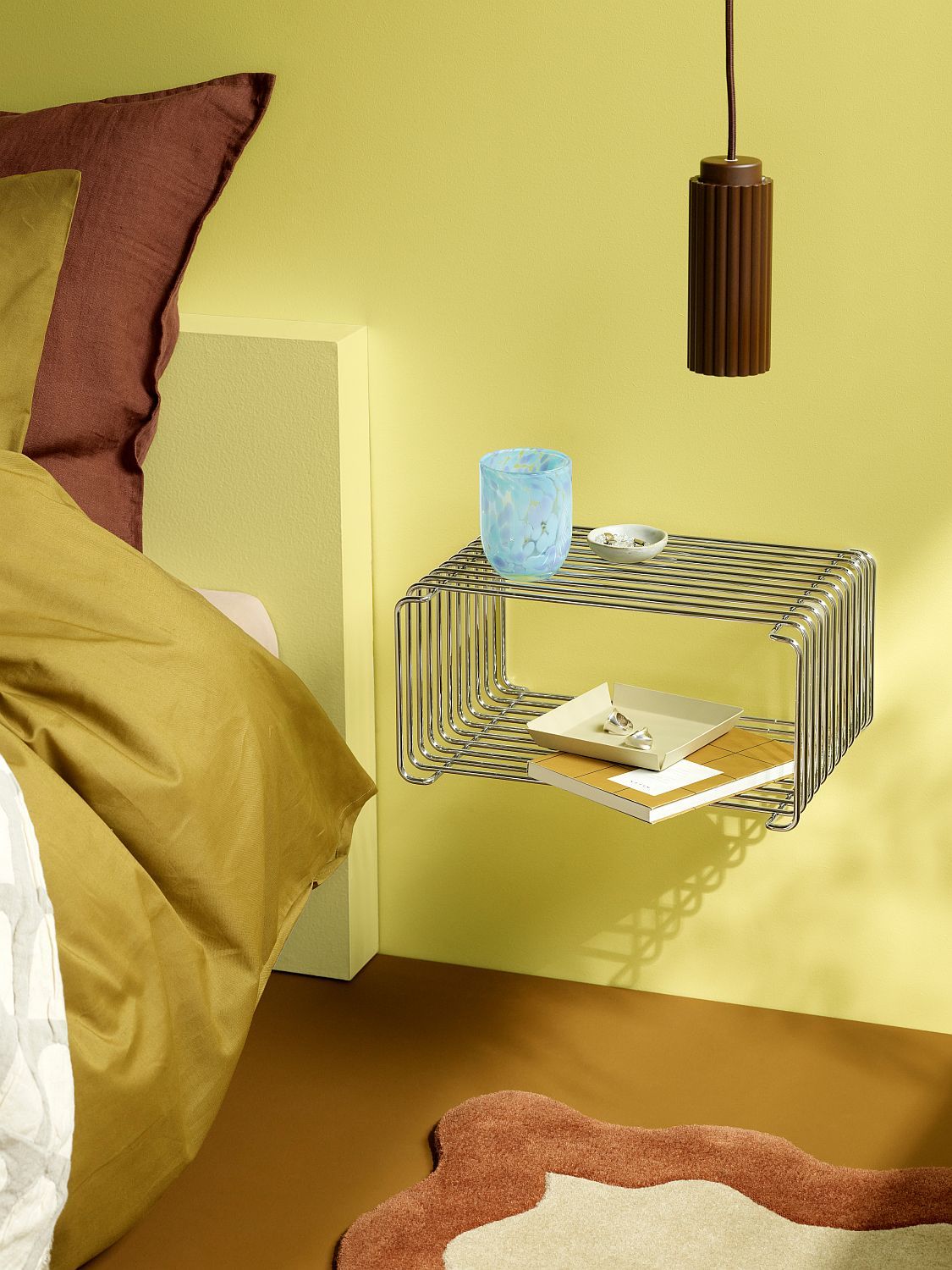 Panton Wire Single Regalsystem D26 Montana 