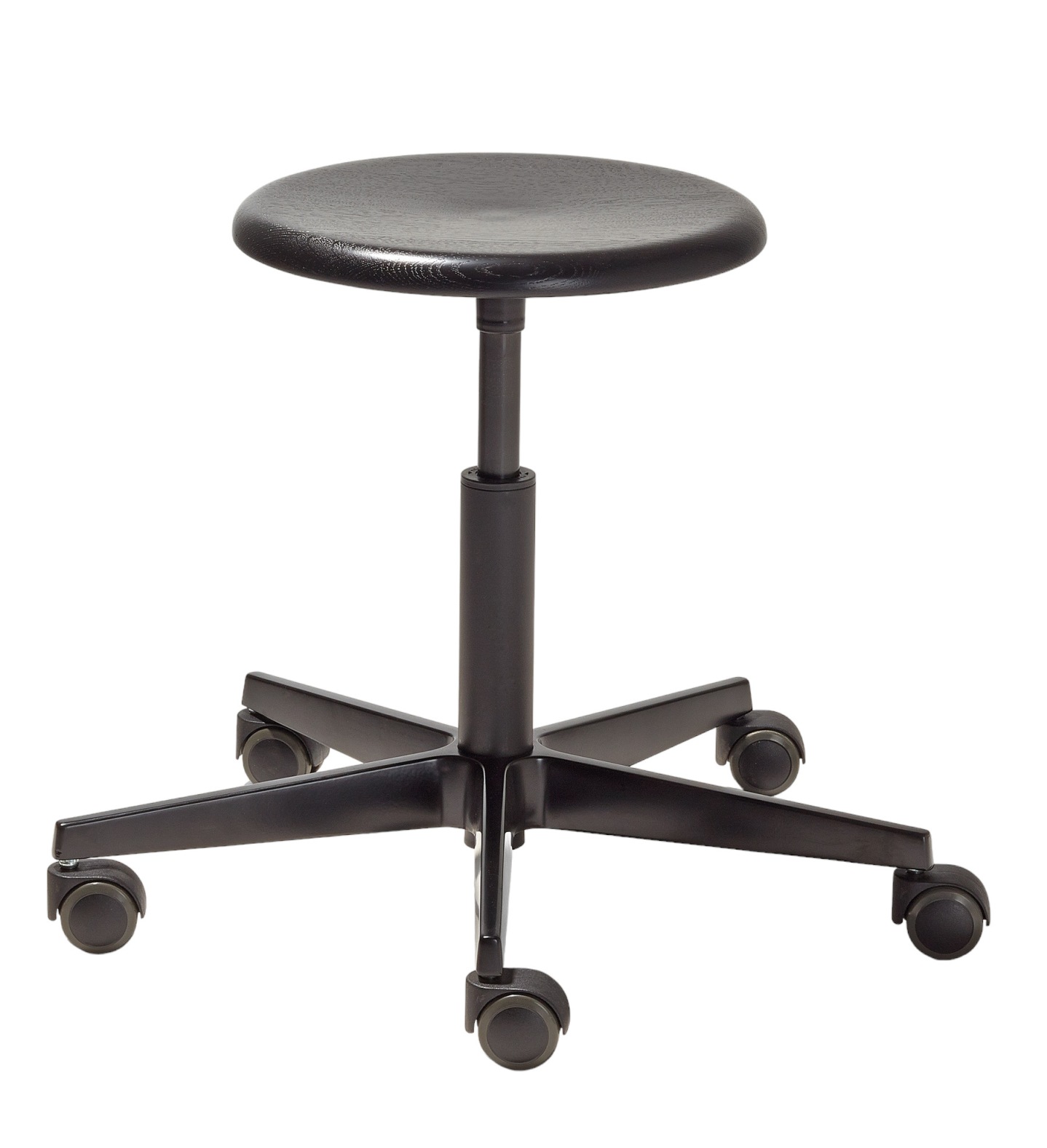 Mr. Round Drehhocker Richard Lampert