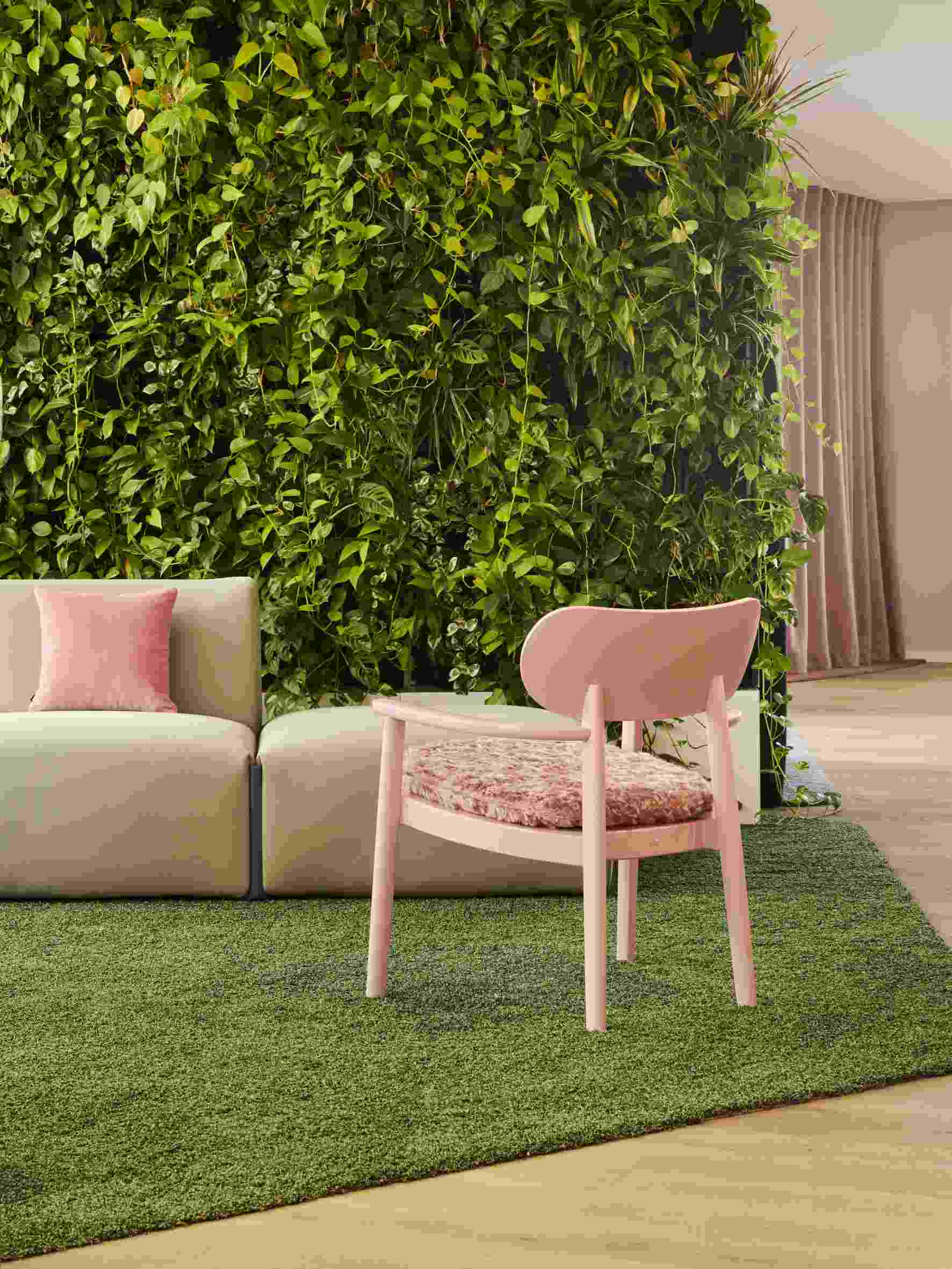 Loungesessel mit Armlehnen 119 MF Thonet LIMITED EDITION